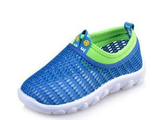 Load image into Gallery viewer, Breathable Male And Female Child Shoes Baby Soft Comfortable Shoe Sport Style Excellent Gift