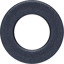 Load image into Gallery viewer, Brown Matte Silicone Screw Fit Tunnel Plug Set 6mm to 25mm