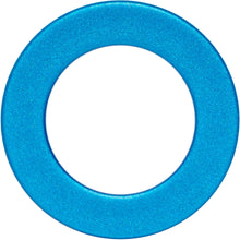 Load image into Gallery viewer, Aqua Matte Silicone Screw Fit Tunnel Plug Set 6mm to 25mm