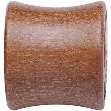 Load image into Gallery viewer, Licensed Marvel Black Panther Sawo Wood Saddle Plug Set