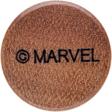 Load image into Gallery viewer, Licensed Marvel Black Panther Sawo Wood Saddle Plug Set