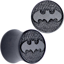 Load image into Gallery viewer, Licensed DC Comics Batman Iron Wood Saddle Plug Set