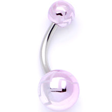 Load image into Gallery viewer, All About Eye Catching Zig Zag Party Pack Belly Ring Set of 4