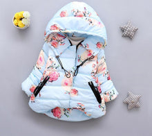 Load image into Gallery viewer, Infant Baby Jacket Coat for Winter Autumn For Babies Outerwear For Boys and Girls In elegnat Design And Print Style
