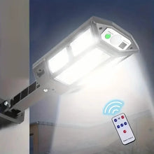 Load image into Gallery viewer, 6500K Bright LED Solar Wall Light 3 Lighting Mode Light