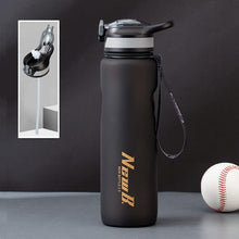 Load image into Gallery viewer, 650ml/1000ml/1500ml High Quality Material Sport Water Bottle Cycling Climbing Gym Fitness Drinking Bottles Eco-Friendly Stainless Steel Vacuum Insulated Water Bottle Leak Proof Double-Wall Thermos Flask Water Bottle Drink Beverage Bottle