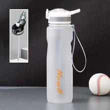 Load image into Gallery viewer, 650ml/1000ml/1500ml High Quality Material Sport Water Bottle Cycling Climbing Gym Fitness Drinking Bottles Eco-Friendly Stainless Steel Vacuum Insulated Water Bottle Leak Proof Double-Wall Thermos Flask Water Bottle Drink Beverage Bottle