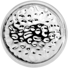 Load image into Gallery viewer, Hammered Finish Single Flare Plug Set 6mm to 16mm Sizes