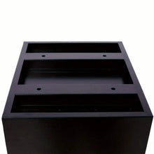 Load image into Gallery viewer, Galvanized Steel Parcel Mailbox w/Code Lock & Mounting Hardware