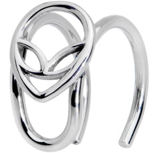 Load image into Gallery viewer, Outer Space Alien Non Pierced Ear Cuff