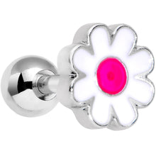 Load image into Gallery viewer, 16G 1/4 Sweet Spring Easter Flower Cartilage Tragus Earring
