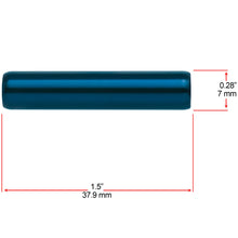Load image into Gallery viewer, 3mm-4mm Blue Aluminum Body Piercing Ball Removal Tool