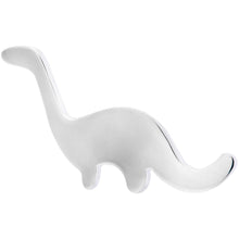 Load image into Gallery viewer, Brontosaurus Dinosaur Single Flare Plug Set 14G to 4G