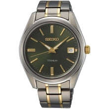 Load image into Gallery viewer, Seiko Men's Essentials