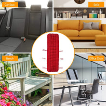 Load image into Gallery viewer, 67x22in Chaise Lounger Cushion Recliner Rocking Chair Sofa