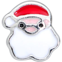 Load image into Gallery viewer, 20G 1/4 Santa Claus Christmas Nose Bone