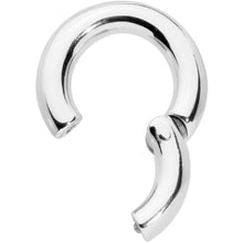 Load image into Gallery viewer, 6G 1/2 Stainless Steel Hinged Segment Ring