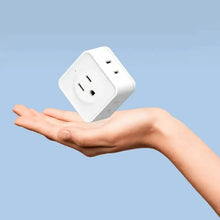 Load image into Gallery viewer, Multi-Function Socket Adapter – Five-Way Wall Extension