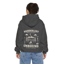Load image into Gallery viewer, Garment-Dyed Hoodie