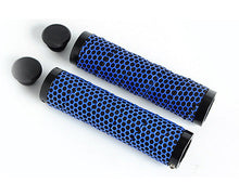 Load image into Gallery viewer, Bicycle Eco Grips Anti-Skid Bar End Comfy Hand Feel Road Cycling Handlebar Cover Grips Double Lock On Bicycle Handlebar Soft Non-Slip Locking Bike Grips Comfortable And Shock Absorption For Mountain Beach Cruiser Scooter Folding Bike