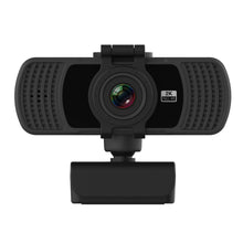 Load image into Gallery viewer, Webcam Real 1080P 200W Pixels Full Hd 110° Wide Angle Camera with Microphone Tripod for Video Widescreen Pro Streaming Webcam for Recording Calling Conferencing And Gaming