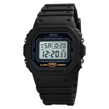 Load image into Gallery viewer, Luxury Modern Sports Watch With Led Digital Display Waterproof 50M Military Famous Unisex Watch For Man and Woman