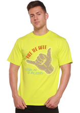 Load image into Gallery viewer, Ride The Wave Men's Bamboo Viscose/Organic Cotton Short Sleeve Graphic T-Shirt