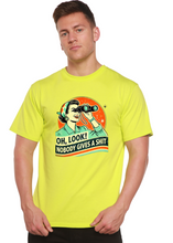 Load image into Gallery viewer, Funny Retro Woman Unisex Bamboo/Cotton Graphic T-Shirt
