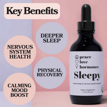 Load image into Gallery viewer, Sleepy