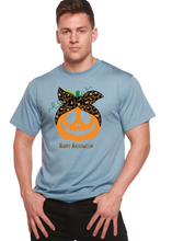 Load image into Gallery viewer, Happy Halloween Men's Bamboo Viscose/Organic Cotton Short Sleeve Graphic T-Shirt