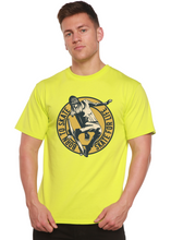 Load image into Gallery viewer, Skate For Life Men's Bamboo Viscose/Organic Cotton Short Sleeve Graphic T-Shirt