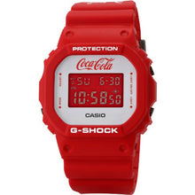 Load image into Gallery viewer, Casio Men's G-Shock 5600 Series Coca Cola Limited Edition