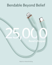 Load image into Gallery viewer, Anker <b>641</b> USB-C to Lightning Cable (Flow, Silicone)