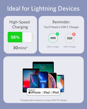 Load image into Gallery viewer, Anker <b>641</b> USB-C to Lightning Cable (Flow, Silicone)