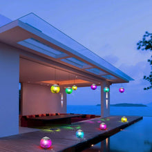 Load image into Gallery viewer, 7 Color Solar LED Floating Lights
