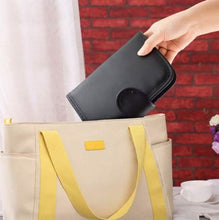 Load image into Gallery viewer, 7 Day Extra Large Pill Organizer with Cute Travel Case