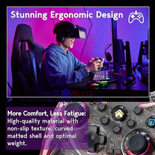 Load image into Gallery viewer, 7-in-1 Multi-Platform Wireless Game Controller Set - LED RGB Breathing Lights
