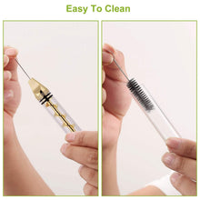 Load image into Gallery viewer, 7-in-1 Grinder Blunt Kit with Smoking Metal Tip Cleaning Brush