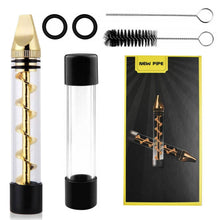 Load image into Gallery viewer, 7-in-1 Grinder Blunt Kit with Smoking Metal Tip Cleaning Brush