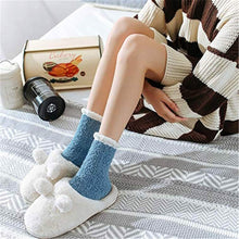 Load image into Gallery viewer, 7-Pair: Women's Comfortable Sleeping Socks