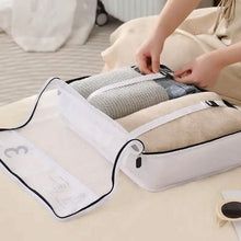 Load image into Gallery viewer, 7-Piece: Travel Packaging Cube Bags