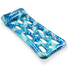 Load image into Gallery viewer, 70" x 30" Inflatable Lounge Pool with Headrest