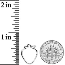 Load image into Gallery viewer, 16G 5/16 Fruit Strawberry Closure Ring