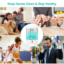 Load image into Gallery viewer, 700ML Automatic Soap Dispenser