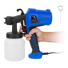Load image into Gallery viewer, 700W Electric Paint Sprayer Handheld HVLP Spray Painter