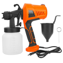 Load image into Gallery viewer, 700W Electric Paint Sprayer Handheld HVLP Spray Painter