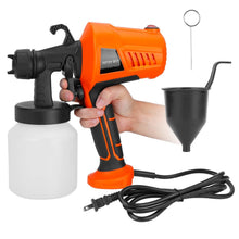 Load image into Gallery viewer, 700W Electric Paint Sprayer Handheld HVLP Spray Painter