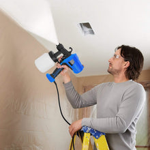 Load image into Gallery viewer, 700W Electric Paint Sprayer Handheld HVLP Spray Painter