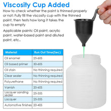 Load image into Gallery viewer, 700W Electric Paint Sprayer Handheld HVLP Spray Painter