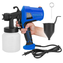 Load image into Gallery viewer, 700W Electric Paint Sprayer Handheld HVLP Spray Painter